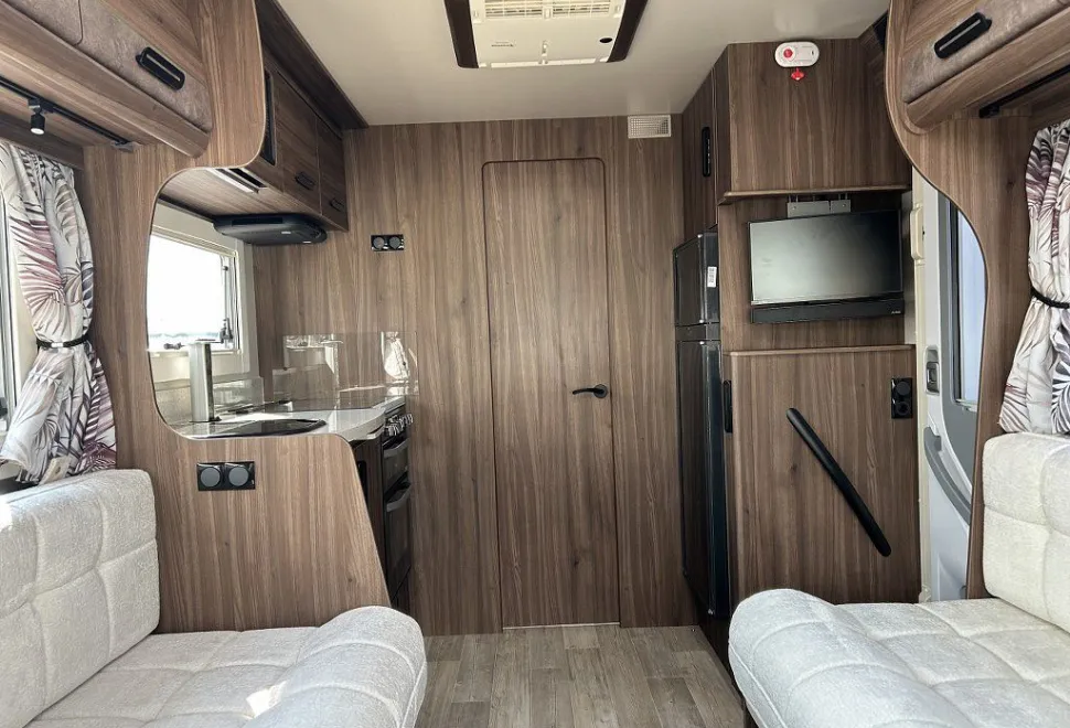 AUTO SLEEPERS  BURFORD DUO 