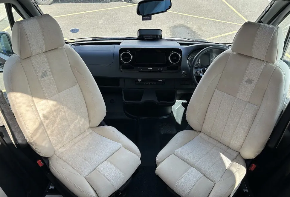 AUTO SLEEPERS  BURFORD DUO 