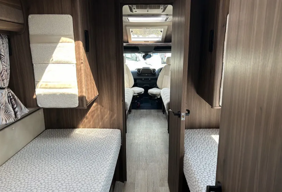 AUTO SLEEPERS  BURFORD DUO 