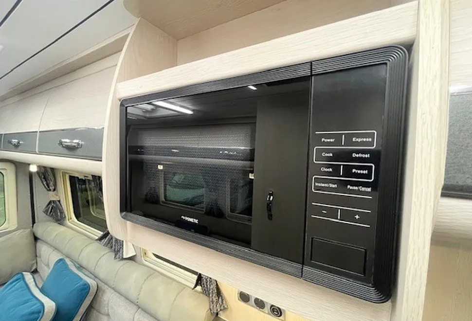AUTO SLEEPERS  WARWICK XL 2026-03-01