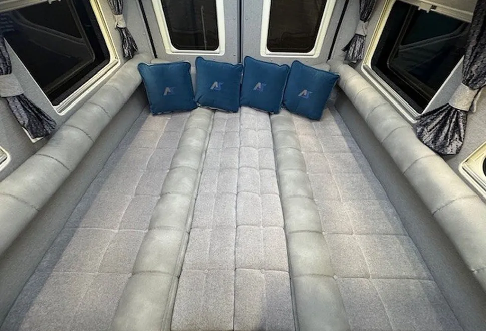 AUTO SLEEPERS  WARWICK XL 