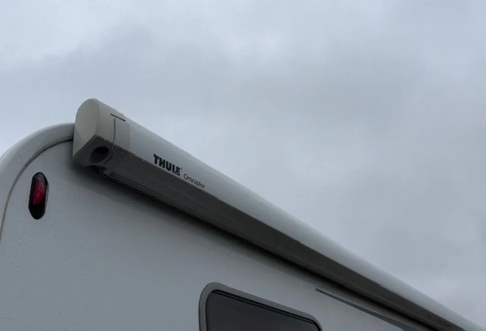 BURSTNER  HARMONY TD744 2018-08-01