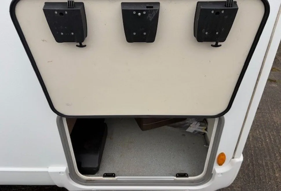 BURSTNER  HARMONY TD744 2018-08-01