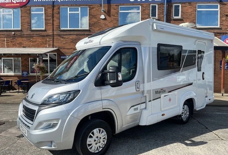ELDDIS  MAJESTIC 115 2021-07-01