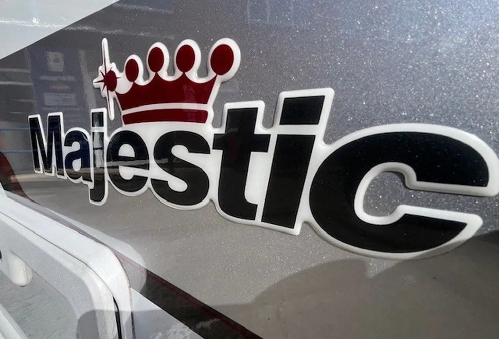 ELDDIS  MAJESTIC 115 2021-07-01