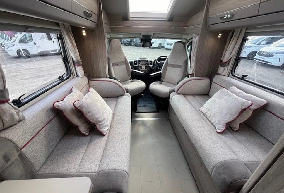 ELDDIS  MAJESTIC 115 2021-07-01
