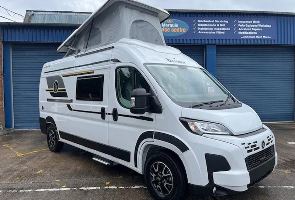 BENIMAR  BENIVAN 161 P 