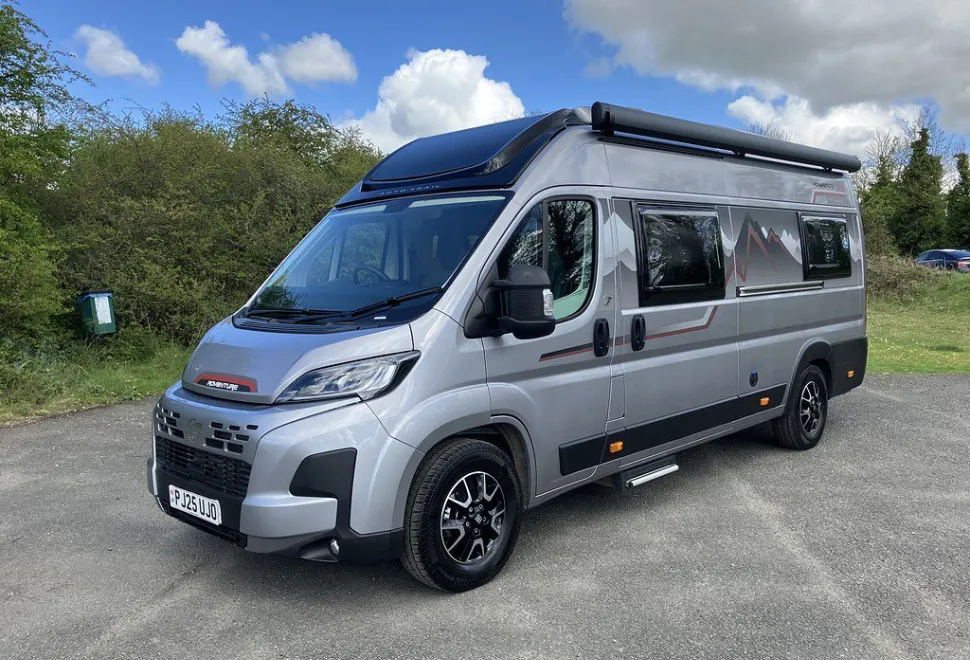 AUTOTRAIL  ADVENTURE 65 2025-05-12