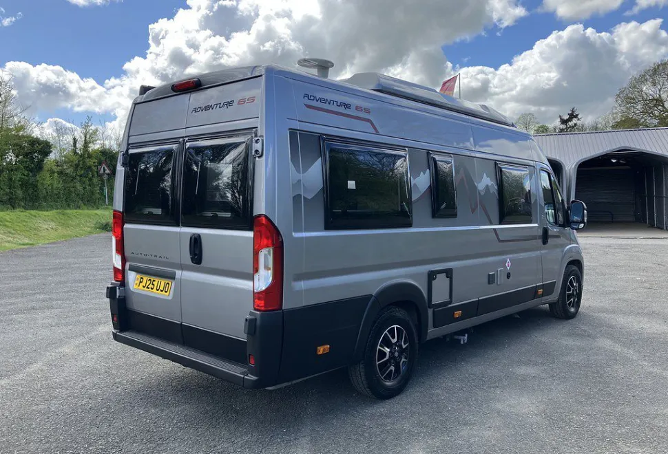 AUTOTRAIL  ADVENTURE 65 2025-05-12