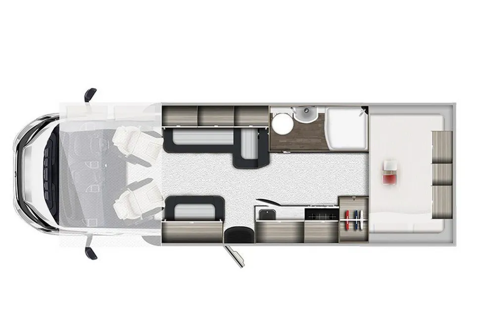 AUTOTRAIL  EXPEDITION C73 2025-03-11