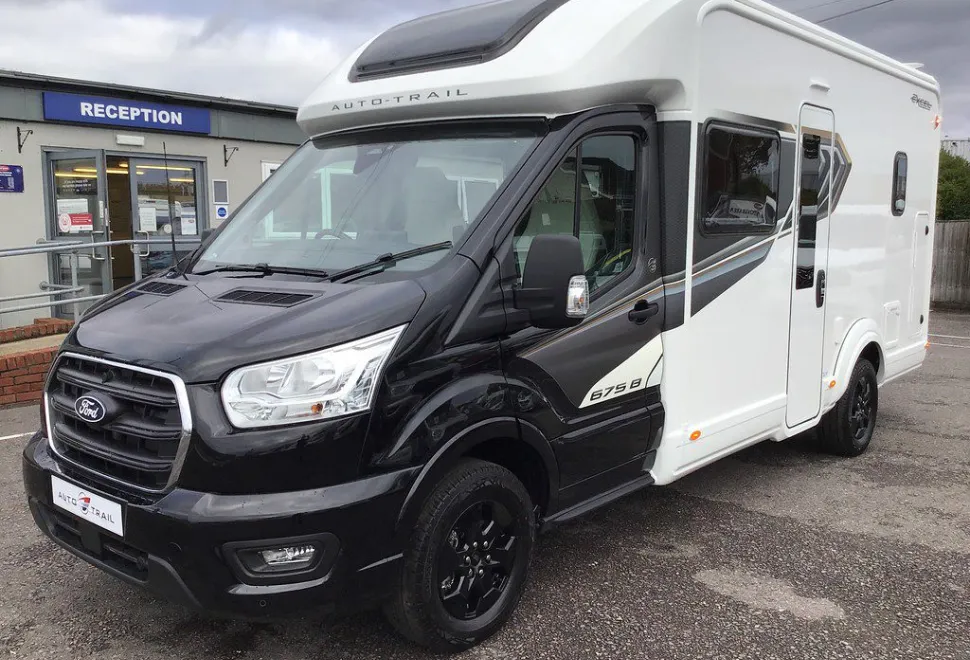 AUTOTRAIL  EXCEL 675 B 