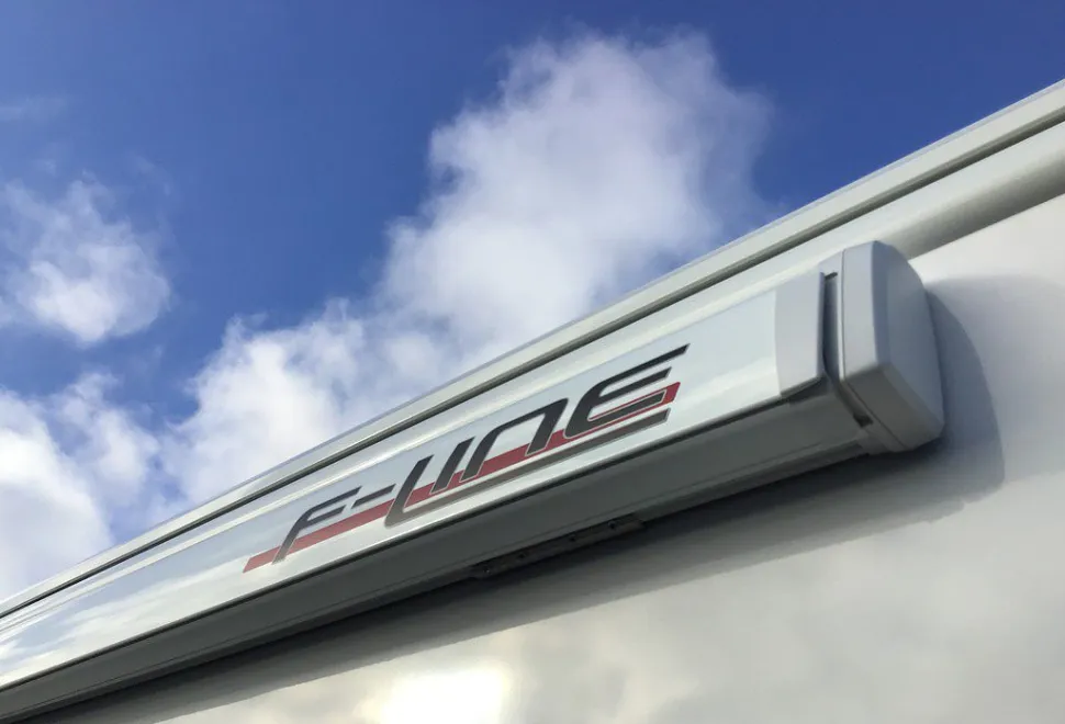 AUTOTRAIL  F-LINE F70 