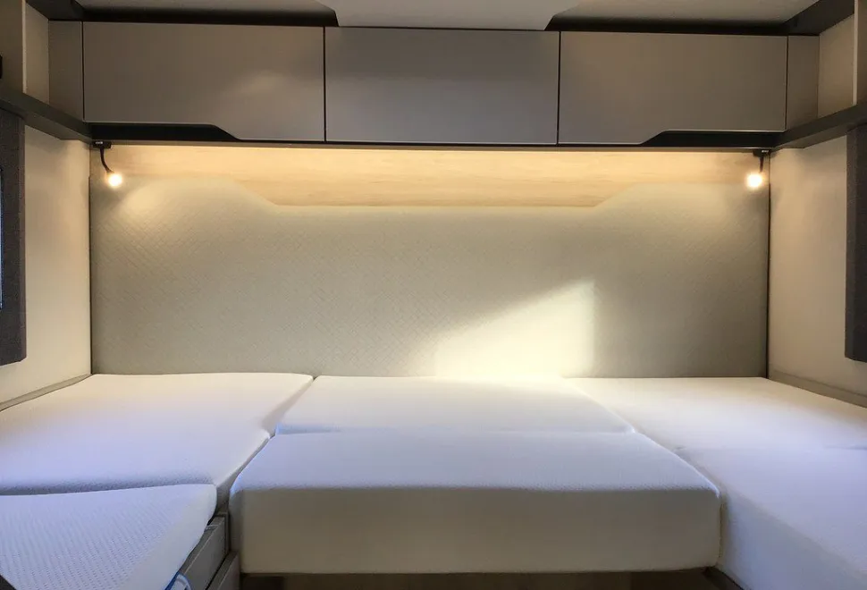 AUTOTRAIL  F-LINE F70 