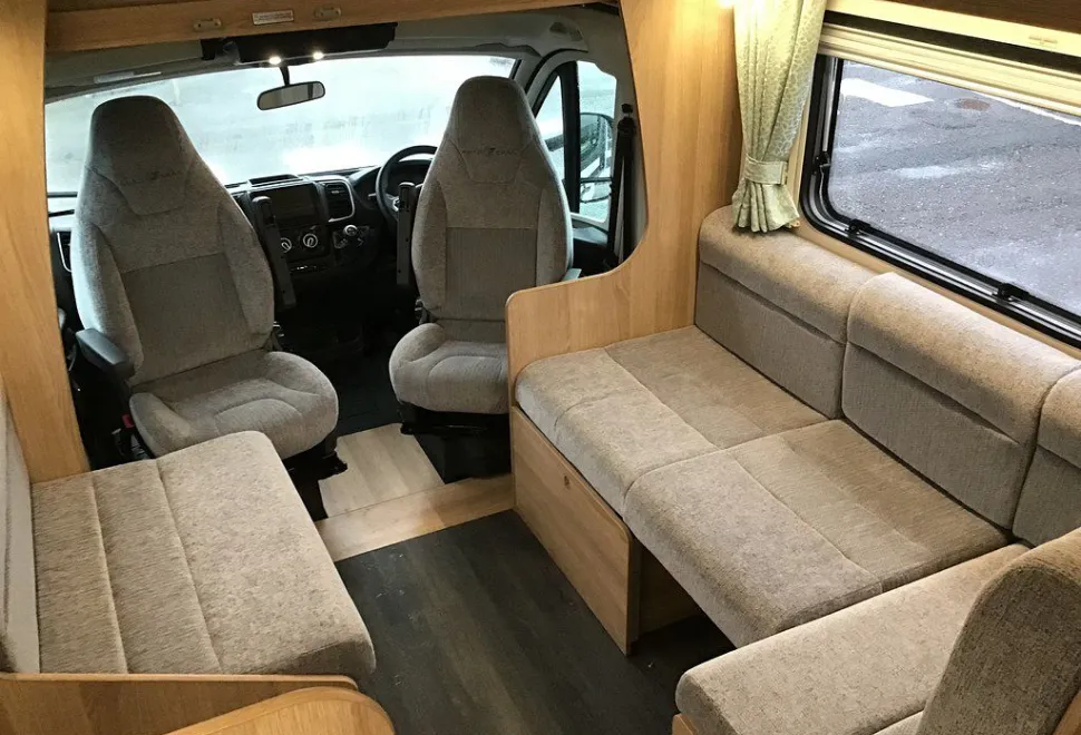 AUTOTRAIL  IMALA 736 2025-10-22