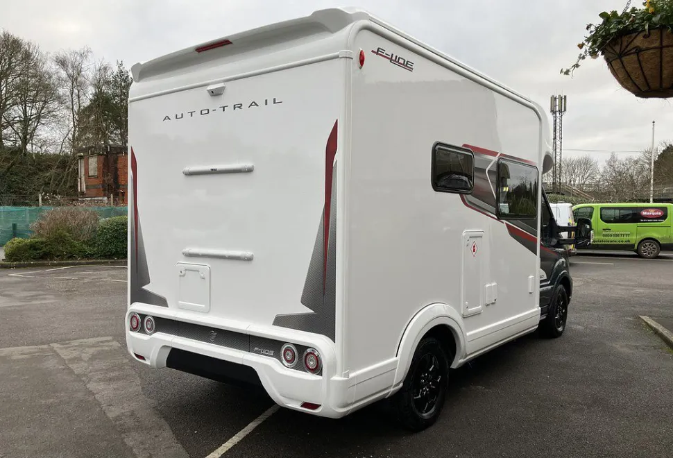 AUTOTRAIL  F-LINE F60 2026-05-07