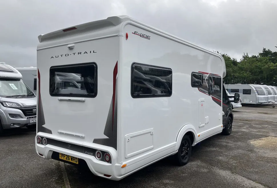 AUTOTRAIL  F-LINE F72 2026-06-12