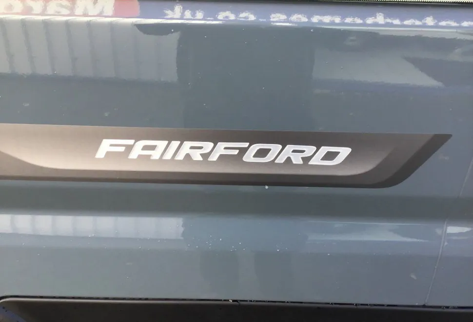 AUTO SLEEPERS  FAIRFORD 2025-09-01