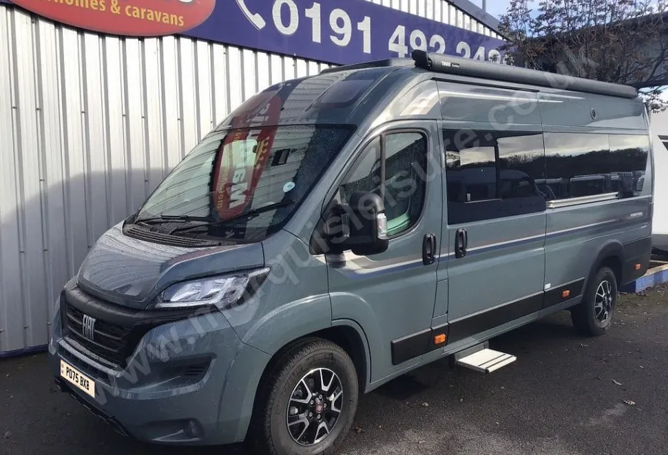 AUTO SLEEPERS  FAIRFORD 2025-09-01