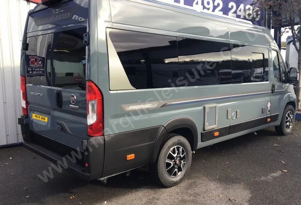 AUTO SLEEPERS  FAIRFORD 2025-09-01
