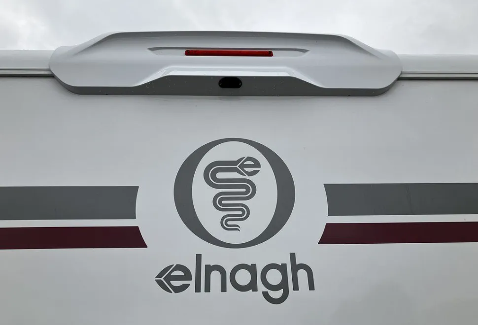 ELNAGH  BARON 560 2026-02-01