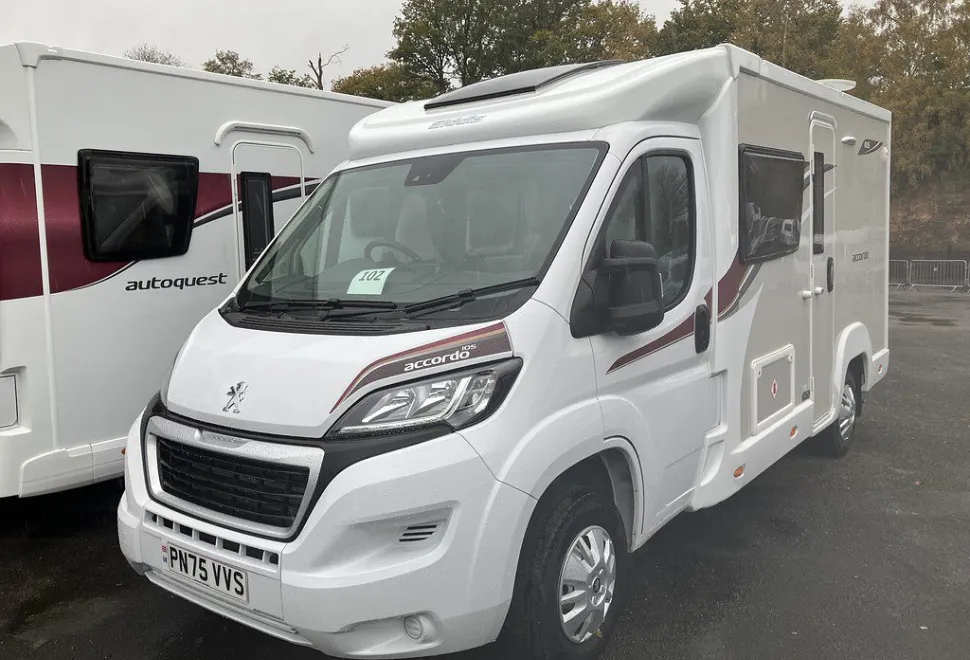 ELDDIS  ACCORDO 105 2025-09-01