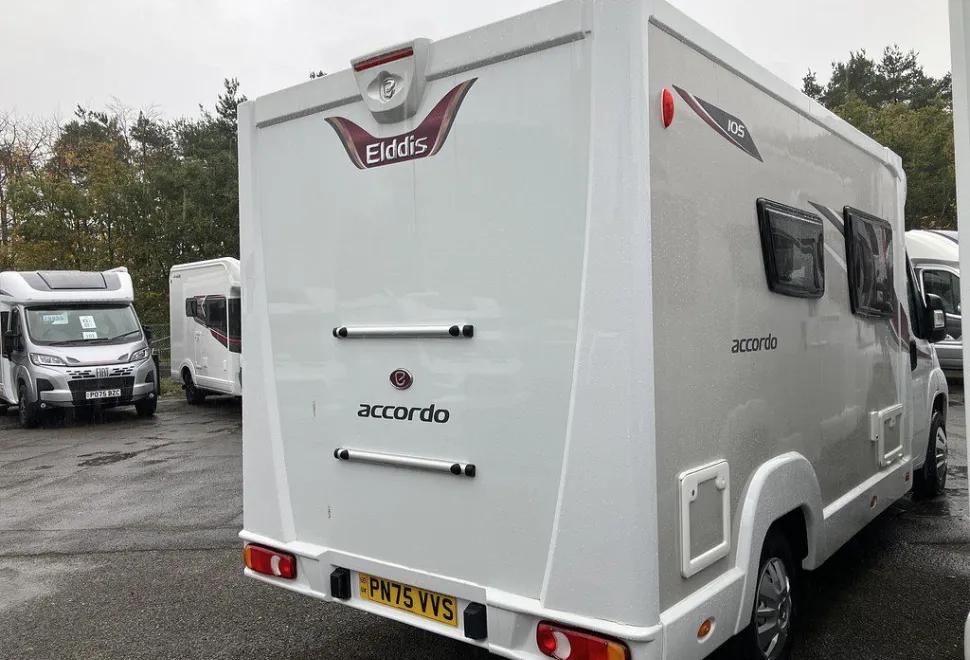 ELDDIS  ACCORDO 105 2025-09-01