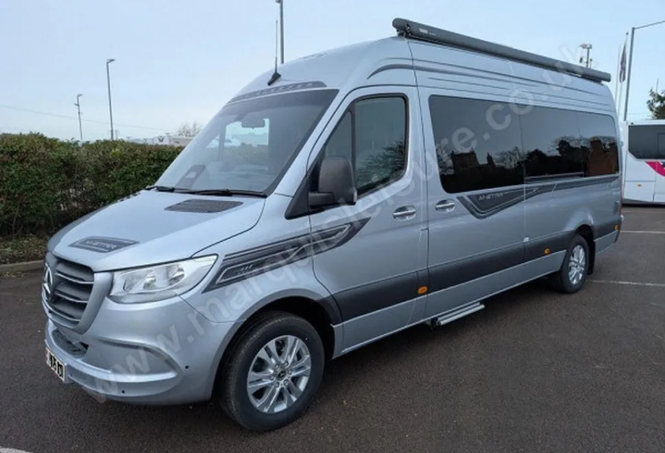 AUTO SLEEPERS  M-STAR 2025-09-01