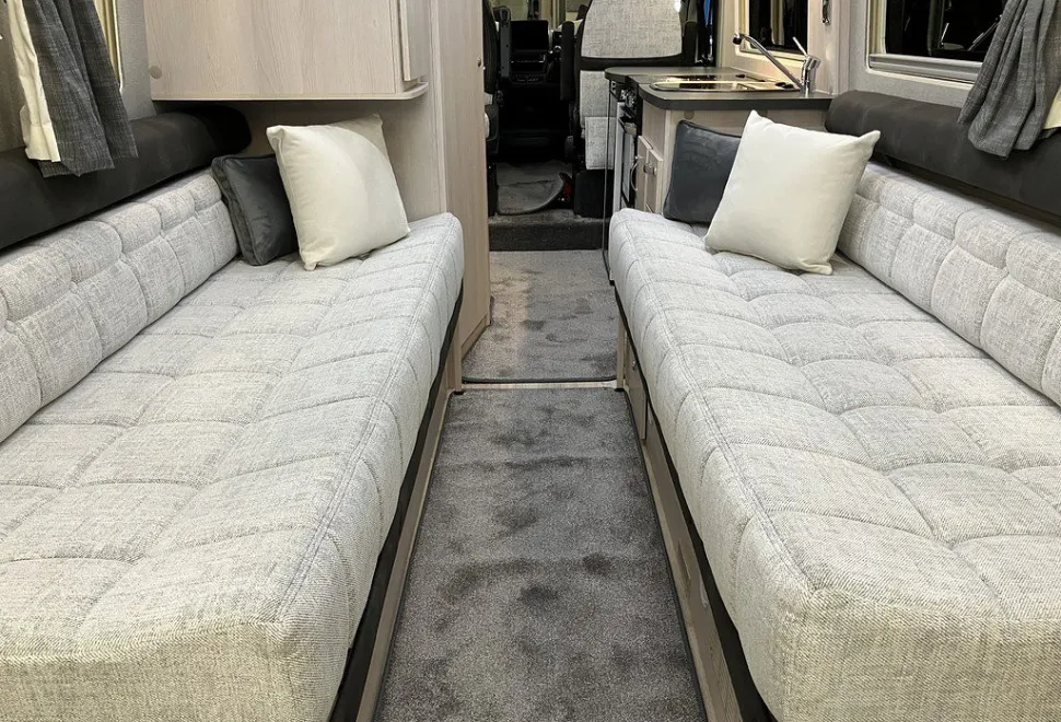 AUTO SLEEPERS  WARWICK DUO 2025-07-01