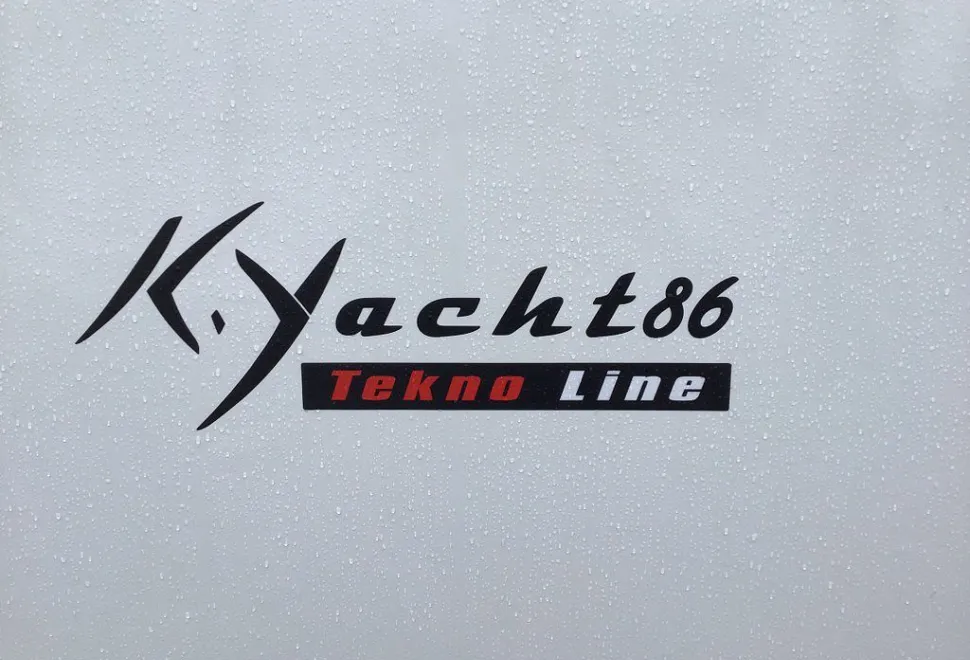 MOBILVETTA  K-YACHT T-LINE 86 2026-03-09