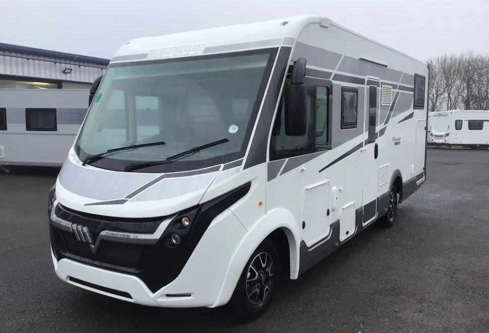 MOBILVETTA  K-YACHT T-LINE 86 2026-03-09