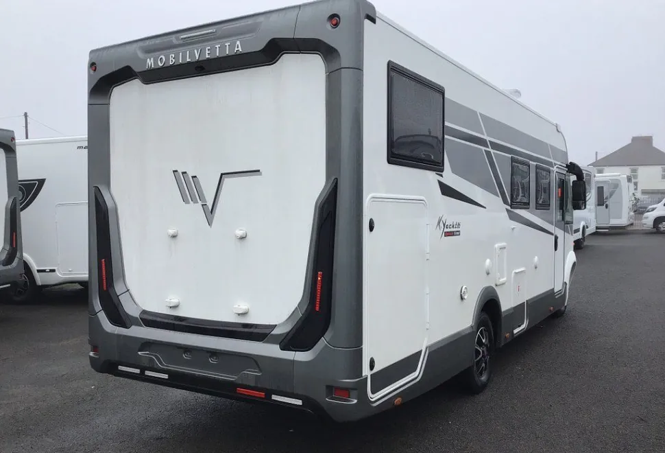 MOBILVETTA  K-YACHT T-LINE 86 2026-03-09