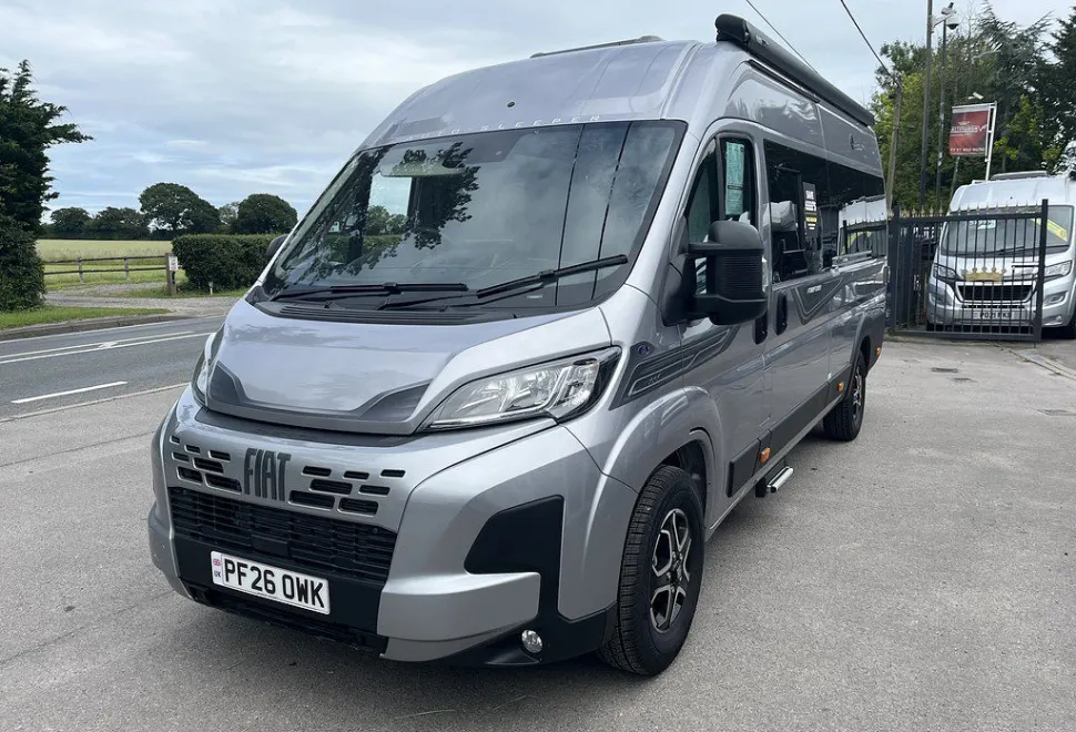 AUTO SLEEPERS  FAIRFORD 2026-06-12