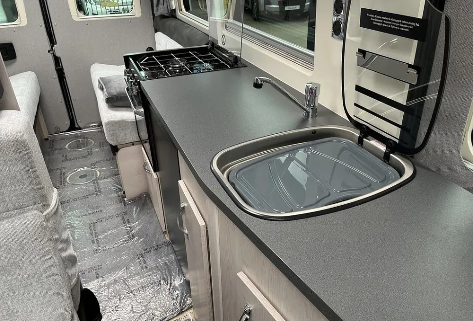 AUTO SLEEPERS  FAIRFORD 