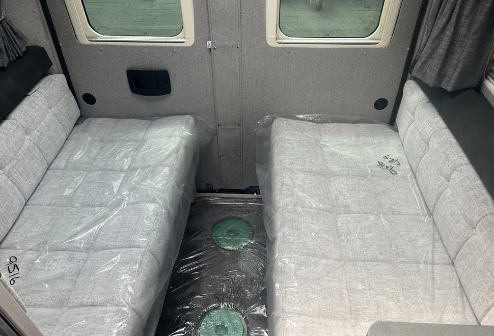 AUTO SLEEPERS  FAIRFORD 