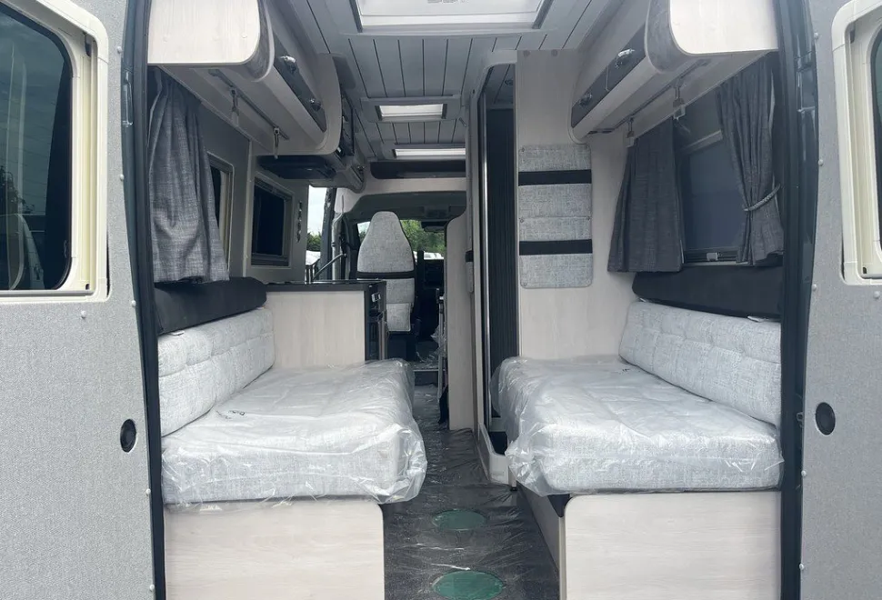 AUTO SLEEPERS  FAIRFORD 
