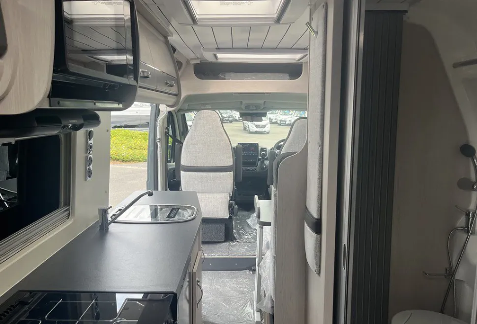 AUTO SLEEPERS  FAIRFORD 