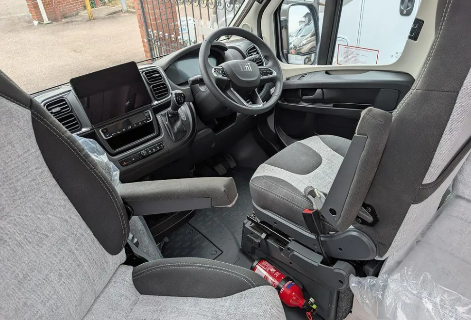 AUTO SLEEPERS  SYMBOL 2025-09-01
