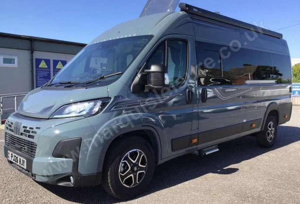 AUTO SLEEPERS  KINGHAM 2026-04-10