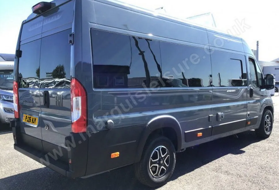 AUTO SLEEPERS  KINGHAM 2026-04-10