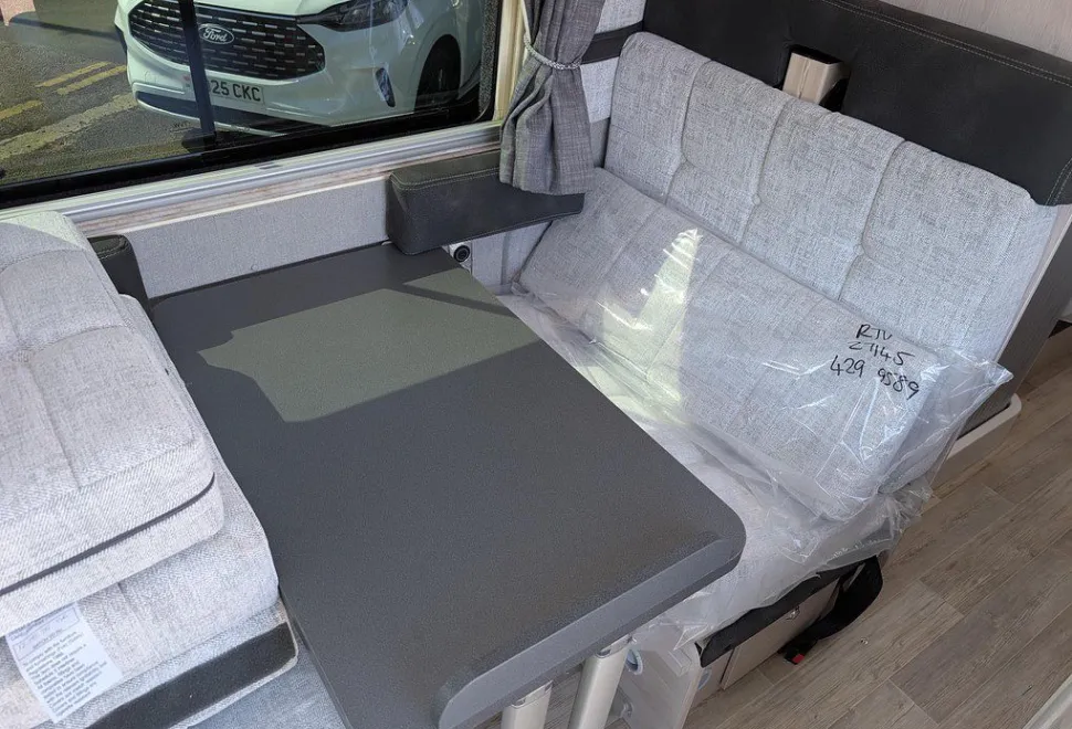 AUTO SLEEPERS  FAIRFORD 