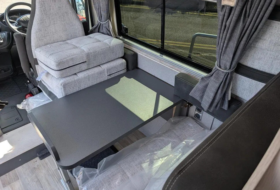 AUTO SLEEPERS  FAIRFORD 