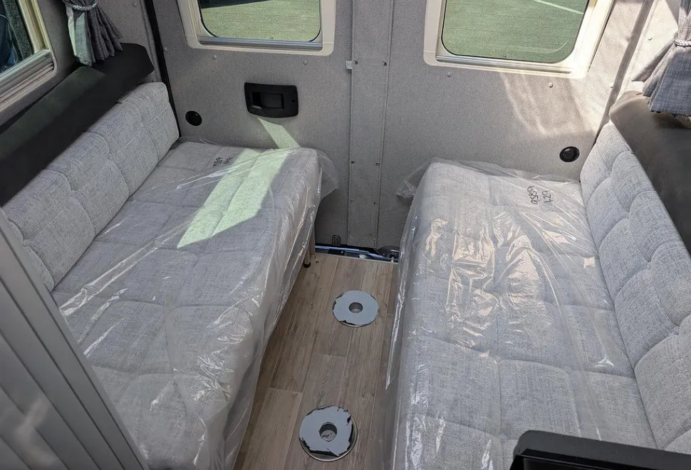 AUTO SLEEPERS  FAIRFORD 
