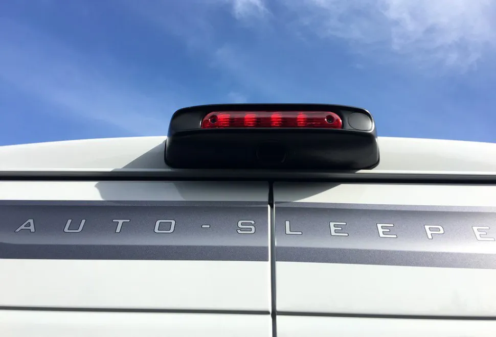AUTO SLEEPERS  WARWICK XL 2025-09-01
