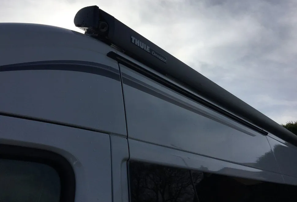 AUTO SLEEPERS  WARWICK XL 2025-09-01