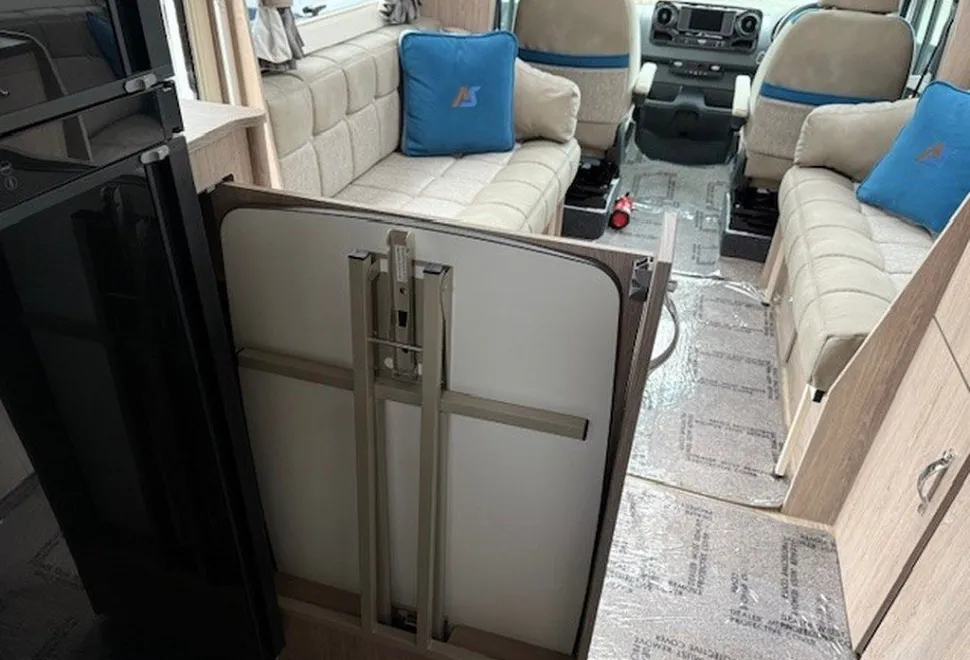 AUTO SLEEPERS  BURFORD DUO 2023-06-26