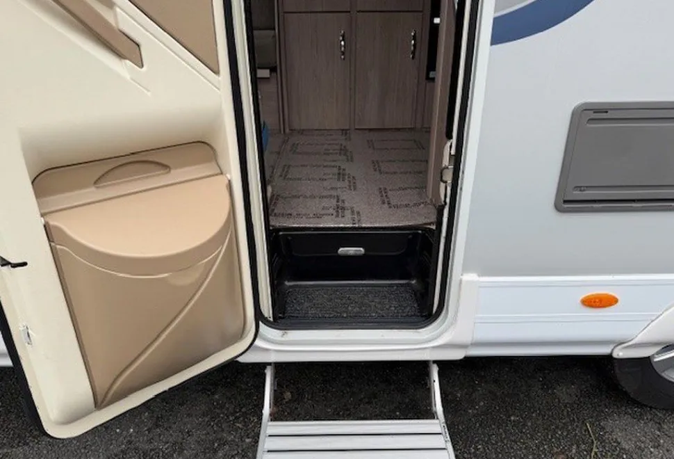 AUTO SLEEPERS  BURFORD DUO 2023-06-26