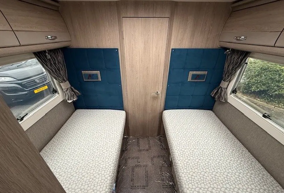 AUTO SLEEPERS  BURFORD DUO 2023-06-26