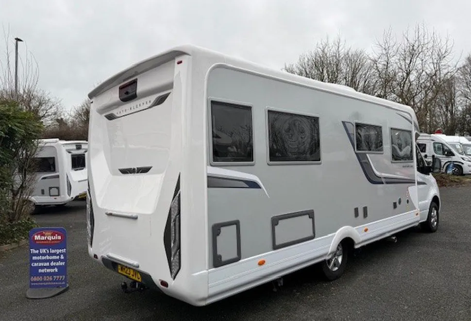 AUTO SLEEPERS  BURFORD DUO 2023-06-26