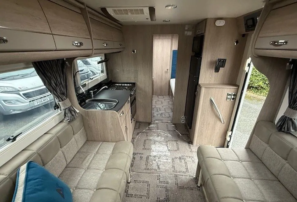 AUTO SLEEPERS  BURFORD DUO 2023-06-26