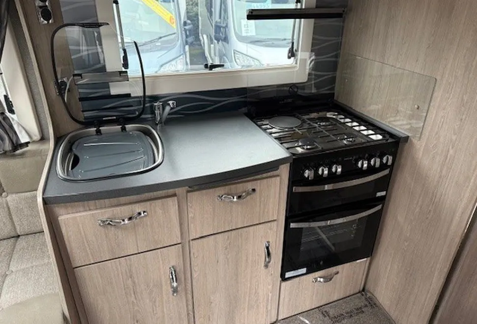 AUTO SLEEPERS  BURFORD DUO 2023-06-26